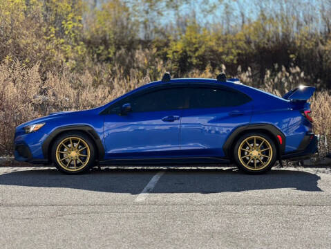 2022 Subaru WRX