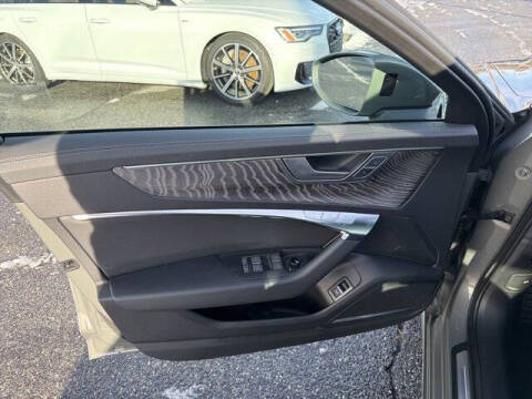 2025 Audi A6 quattro Premium 55 TFSI