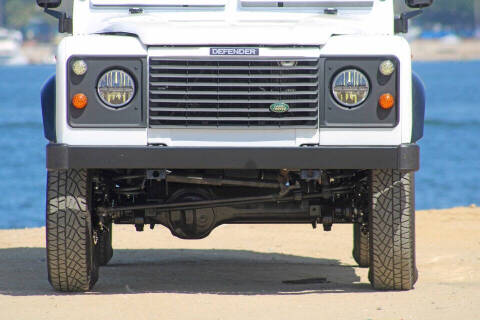 1994 Land Rover Defender