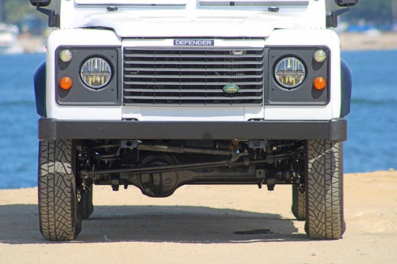 1994 Land Rover Defender