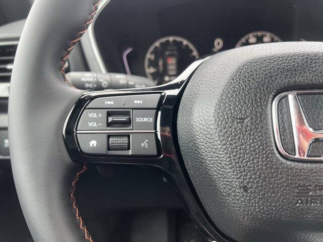 2025 Honda Pilot Sport