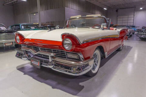 1957 Ford Fairlane