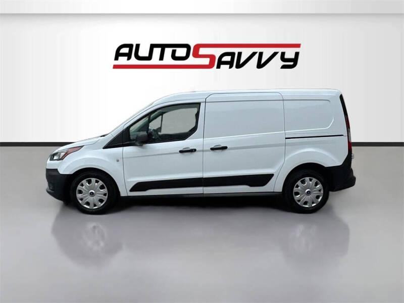 2023 Ford Transit Connect XL