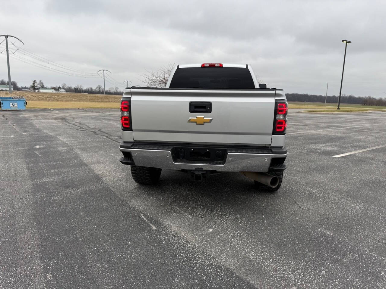 2015 Chevrolet Silverado 2500HD for sale at XPS MOTORSPORTS in Fort Wayne, IN