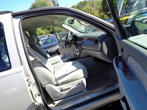 2007 Chevrolet Tahoe LTZ