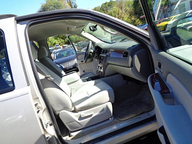 2007 Chevrolet Tahoe LTZ