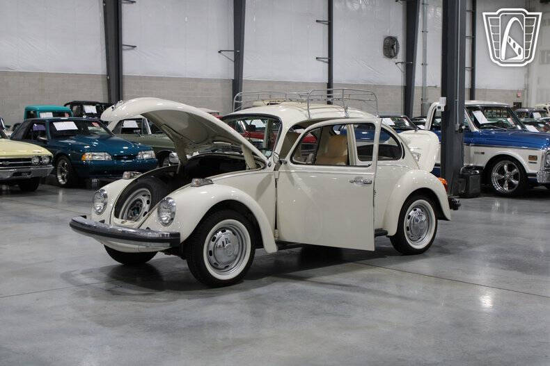 1974 Volkswagen Beetle