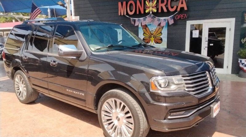 2015 Lincoln Navigator
