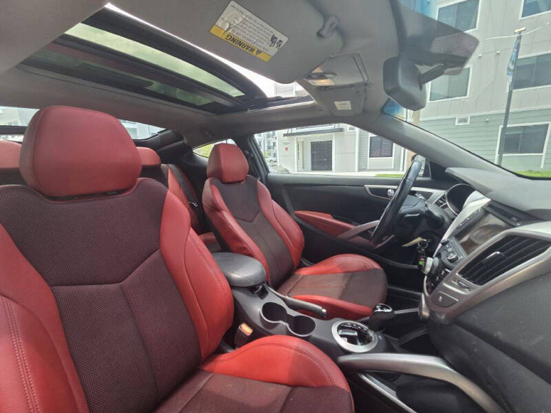 2014 Hyundai Veloster