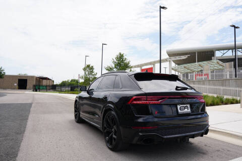 2021 Audi RS Q8 4.0T quattro