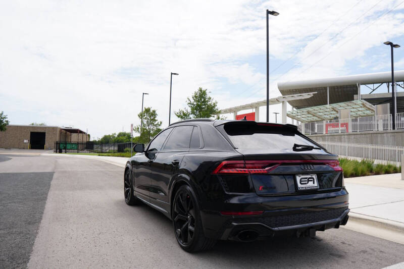 2021 Audi RS Q8 4.0T quattro