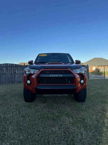 2015 Toyota 4Runner TRD Pro