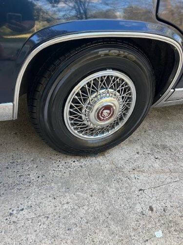 1988 Cadillac Fleetwood