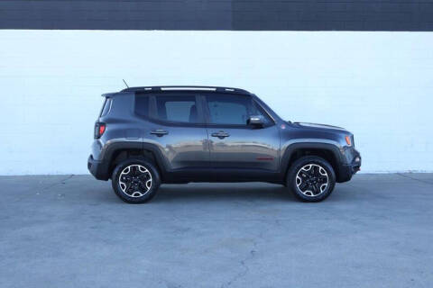 2017 Jeep Renegade Trailhawk