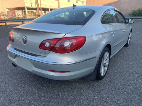 2011 Volkswagen CC Sport PZEV