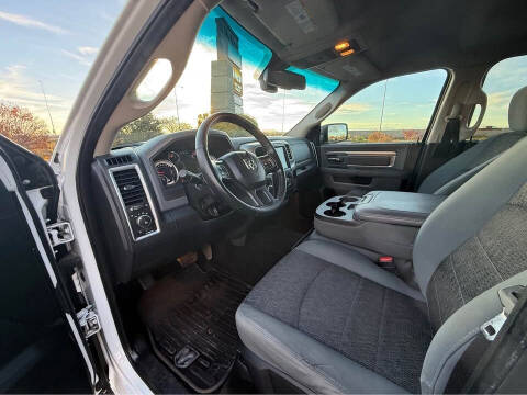 2015 RAM 1500 Big Horn