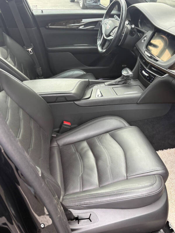 2018 Cadillac CT6 3.6L Premium Luxury