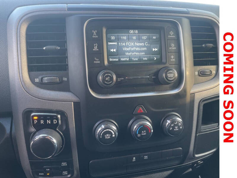 2018 RAM 1500 Express