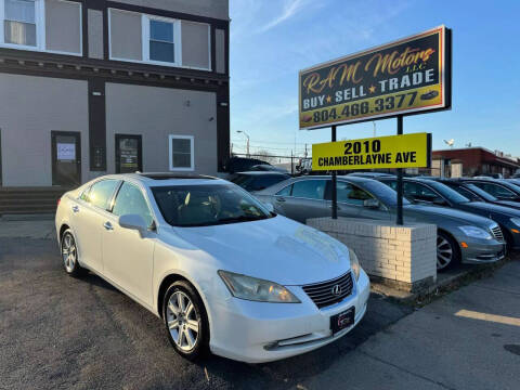 2008 Lexus ES 350