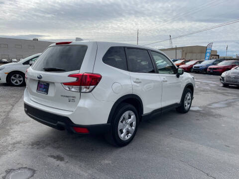 2021 Subaru Forester