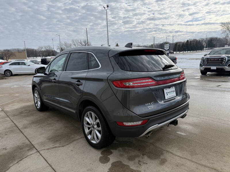 2017 Lincoln MKC Select