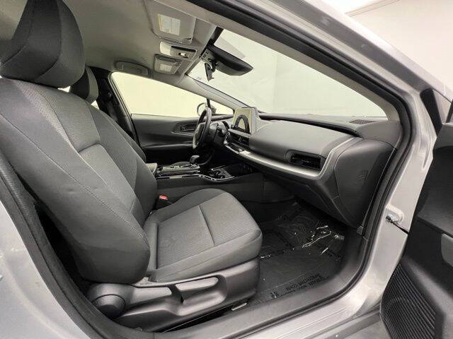 2024 Toyota Prius LE