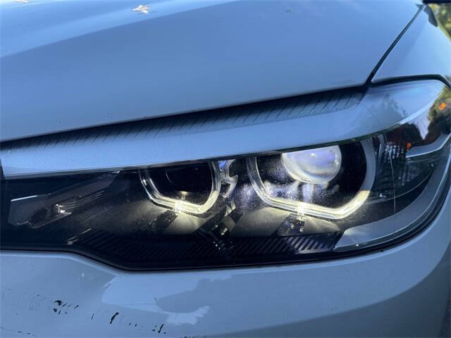 2018 BMW 5 Series 530i