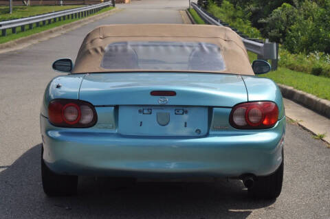 2001 Mazda MX-5 Miata