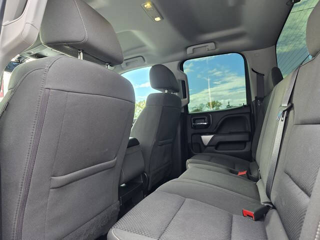 2019 Chevrolet Silverado 1500 LD LT
