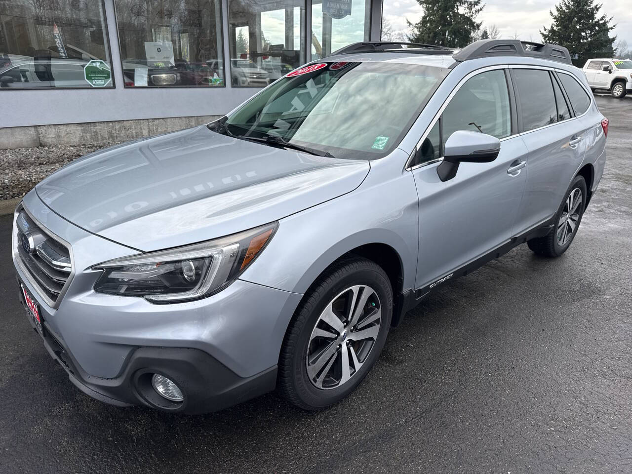 used 2018 Subaru Outback car, priced at $19,999