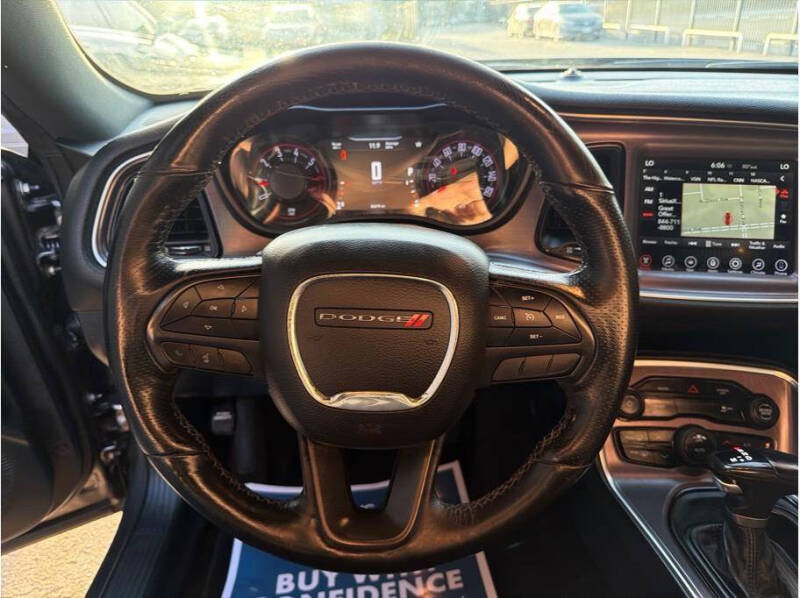 2017 Dodge Challenger