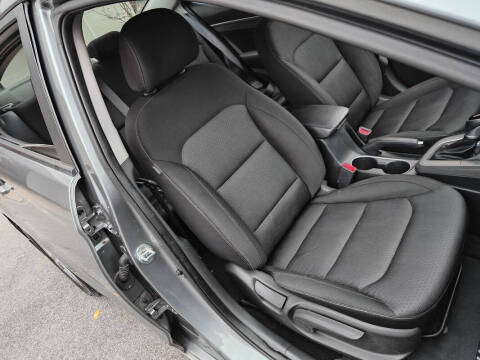 2017 Hyundai Elantra Value Edition