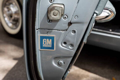 1958 Chevrolet Corvette