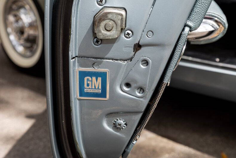 1958 Chevrolet Corvette