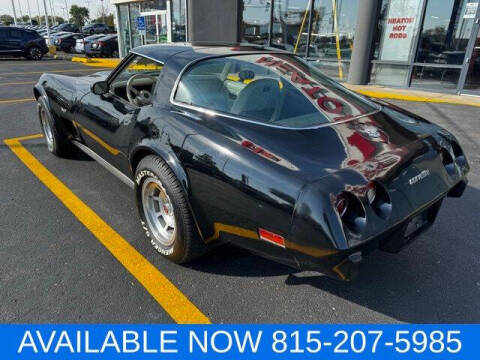 1978 Chevrolet Corvette