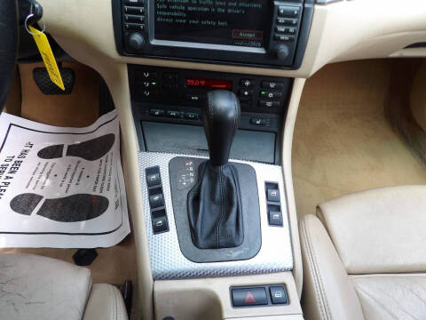 2005 BMW 3 Series 330Ci