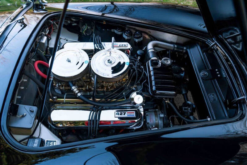1966 Shelby Cobra