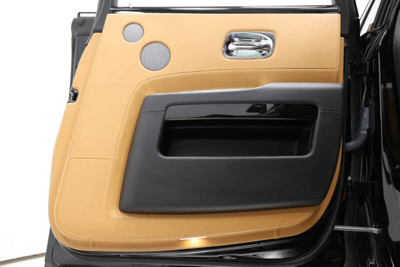 2017 Rolls-Royce Ghost