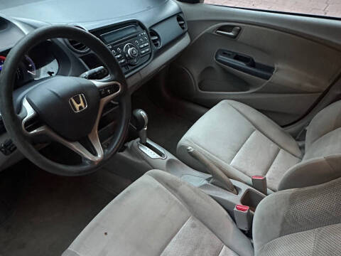 2010 Honda Insight LX