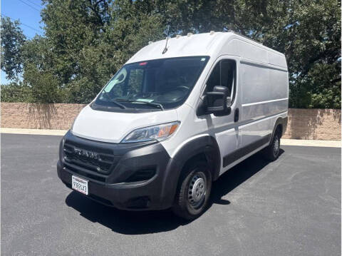 2024 RAM ProMaster