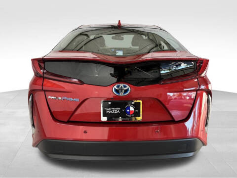 2018 Toyota Prius Prime