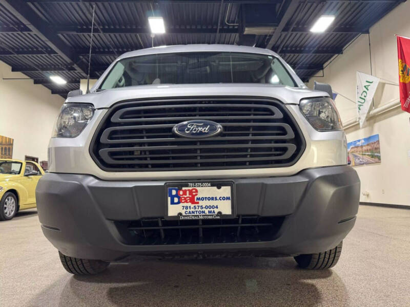 2015 Ford Transit 350