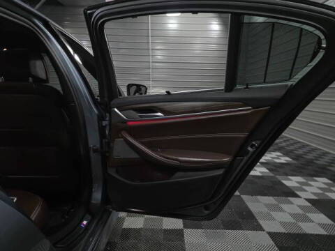 2019 BMW 5 Series M550i xDrive