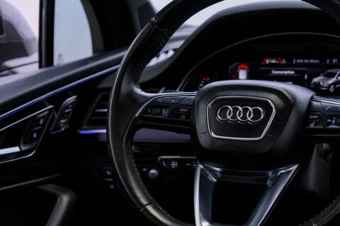 2018 Audi Q7 3.0T quattro Prestige