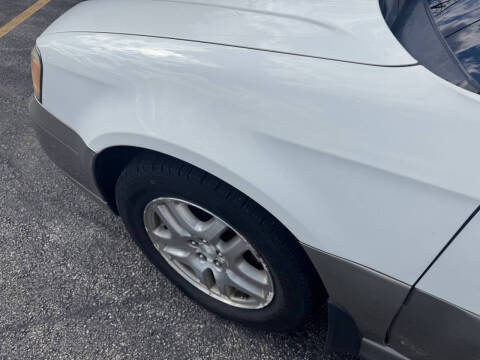 2001 Subaru Outback