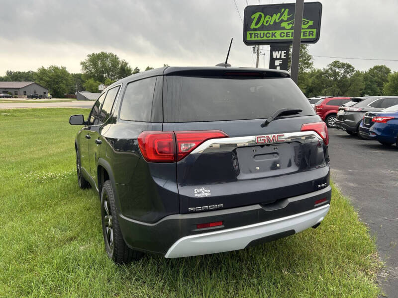 2018 GMC Acadia SLE-1