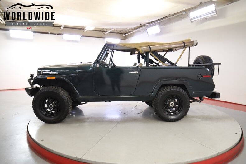 1970 Jeep Commando