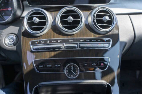 2019 Mercedes-Benz C-Class C 300