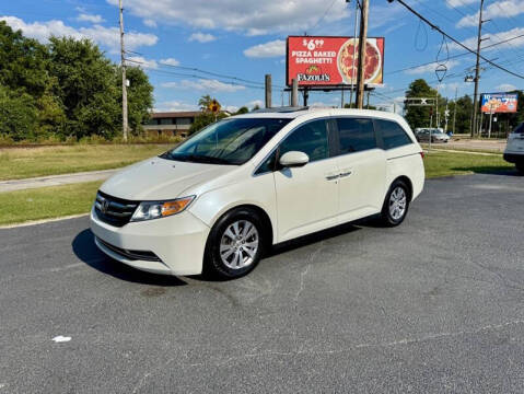 2014 Honda Odyssey