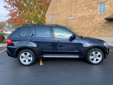 2009 BMW X5 for sale at Tomasello Truck & Auto Sales, Service in Buffalo NY